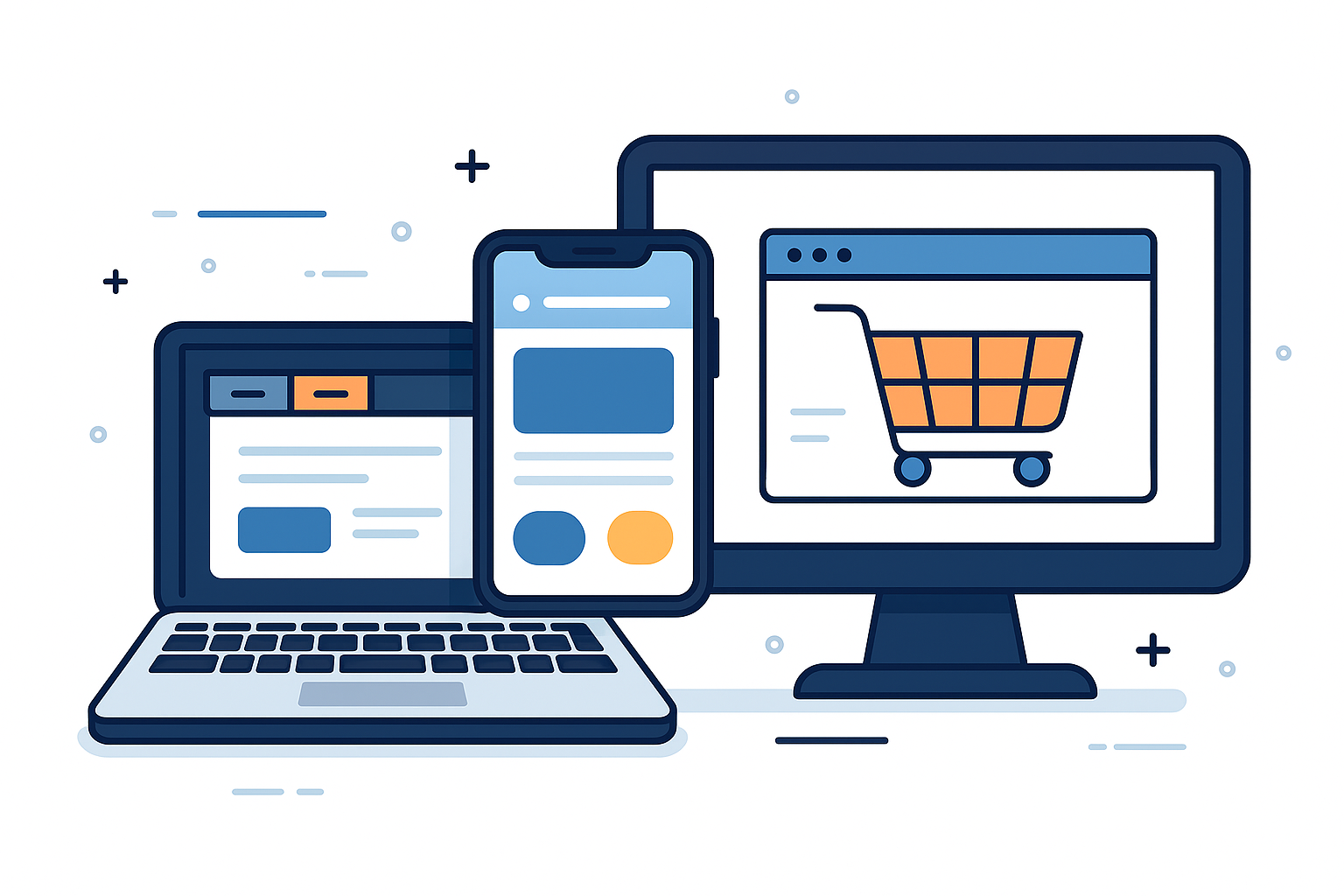 Siti Web ed eCommerce