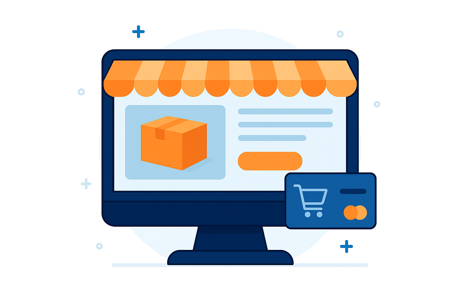 Piattaforma eCommerce Scalabile