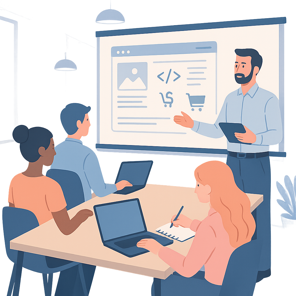 Docenza e Formazione Informatica