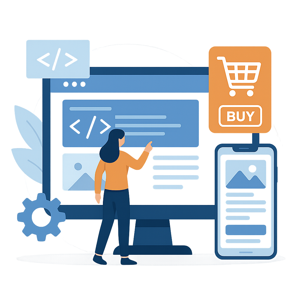 Siti Web ed eCommerce